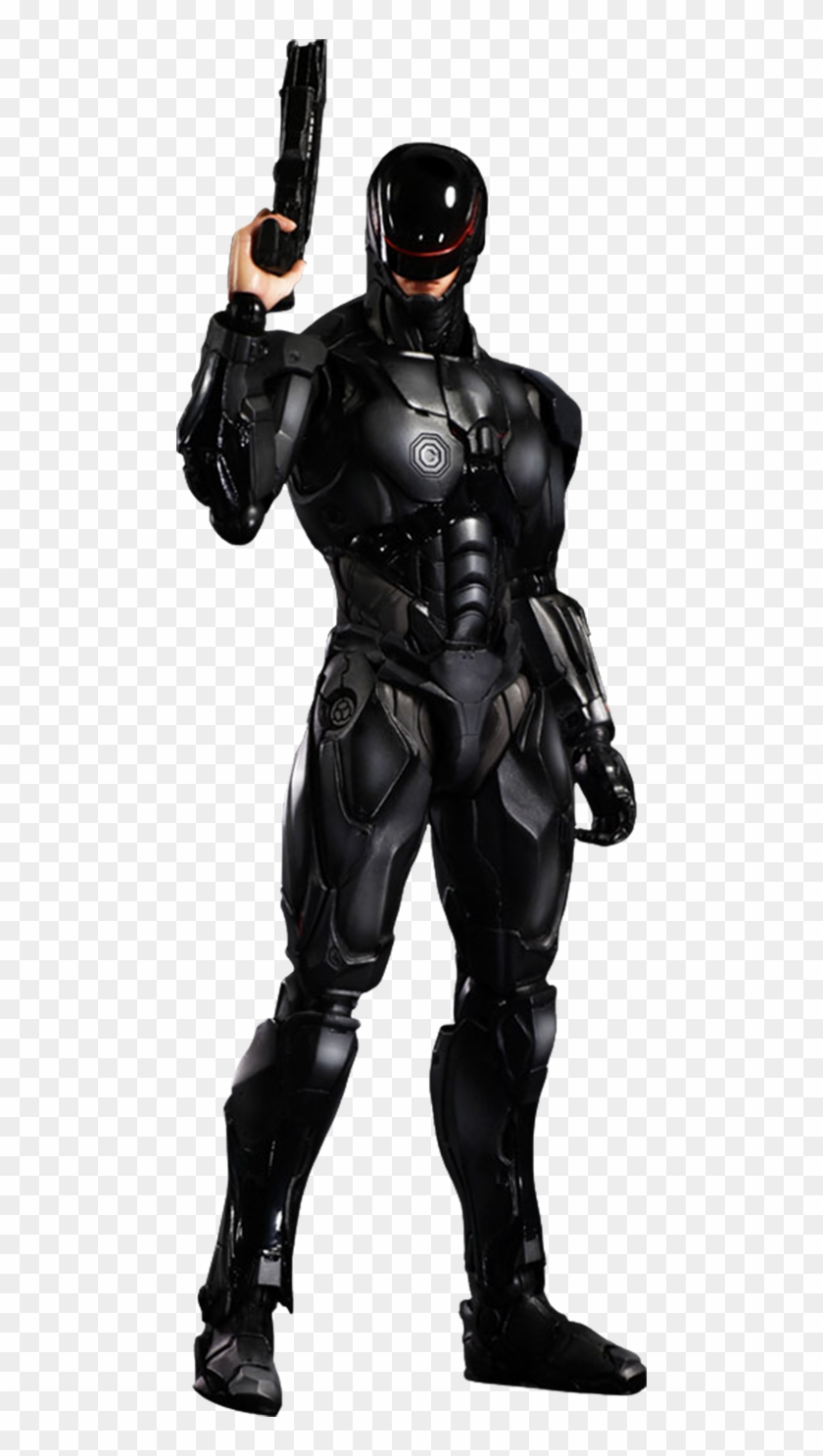 Robocop Png - Imagenes De Robocop Png Clipart