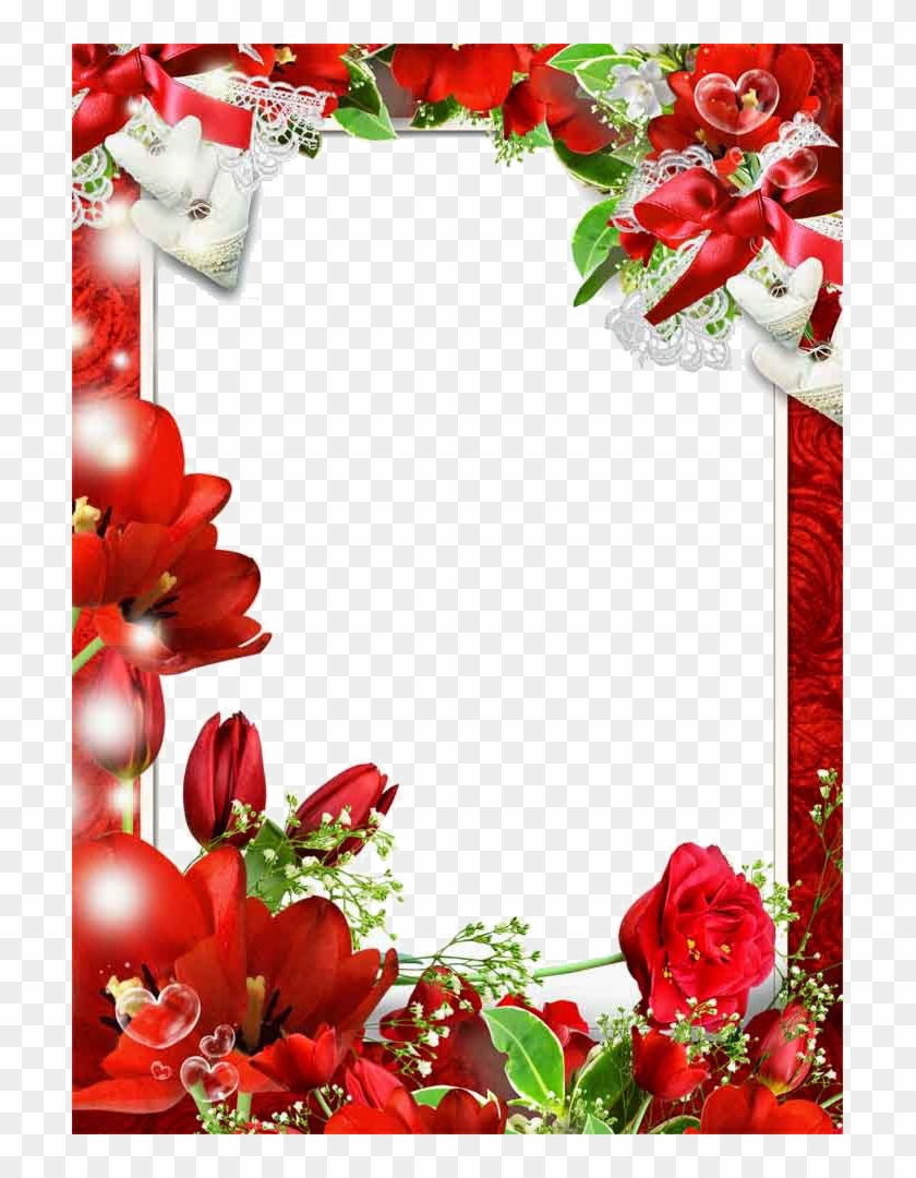 Frame Photo Png Free Download Love Frame Png Images - Love Photo Frame Png Clipart #1236075