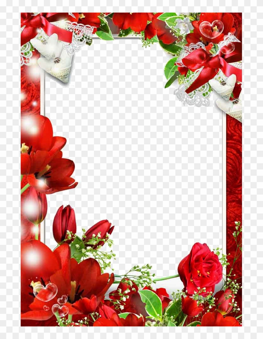 Frame Photo Png Free Download Love Frame Png Images - Love Photo Frame Png Clipart #1236075