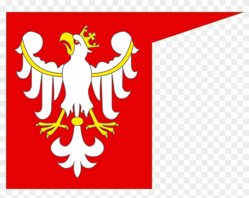 Major Political Events[edit] - Kingdom Of Poland Flag Clipart #1236078