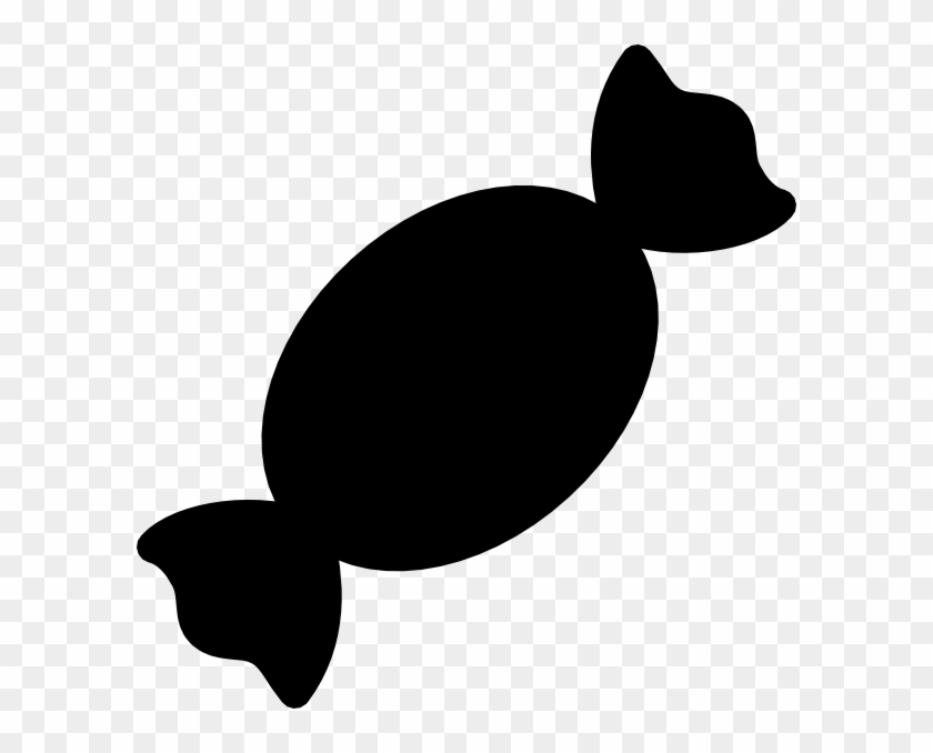 Black Candy Clipart - Png Download