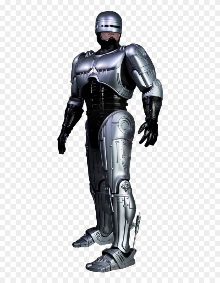 Robocop Png - Robocop Figuren Clipart #1236137