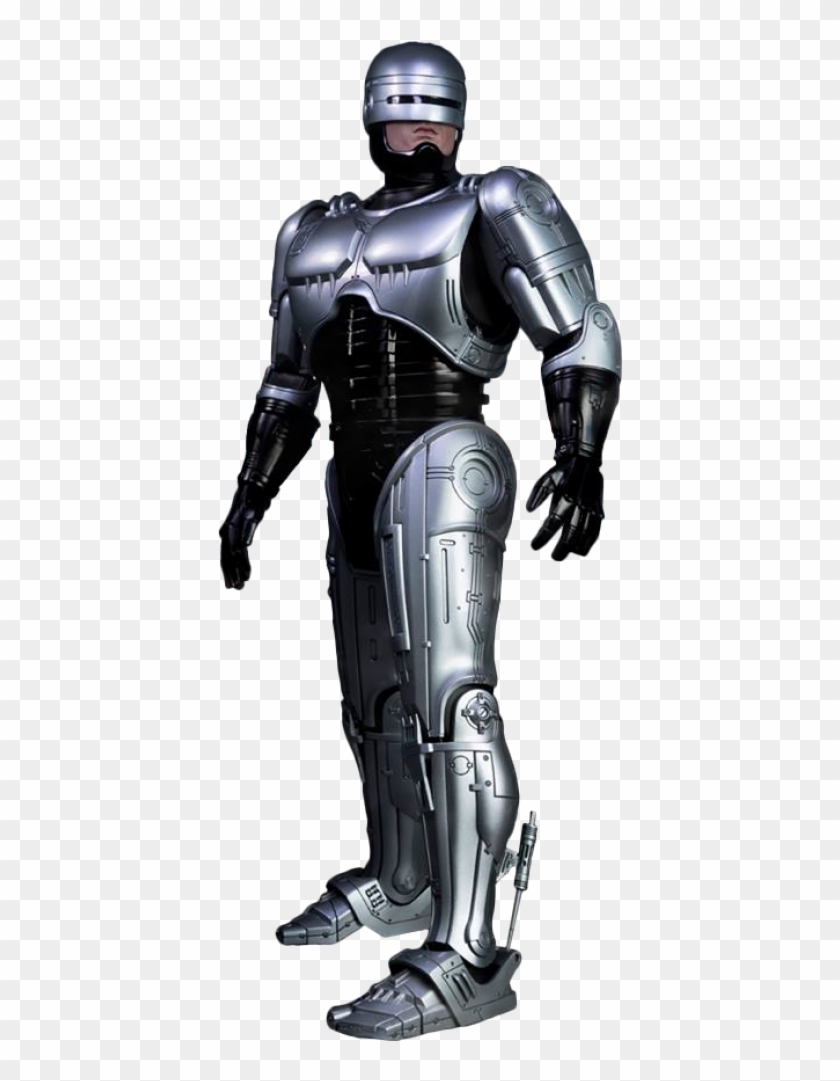 Robocop Png - Robocop Figuren Clipart