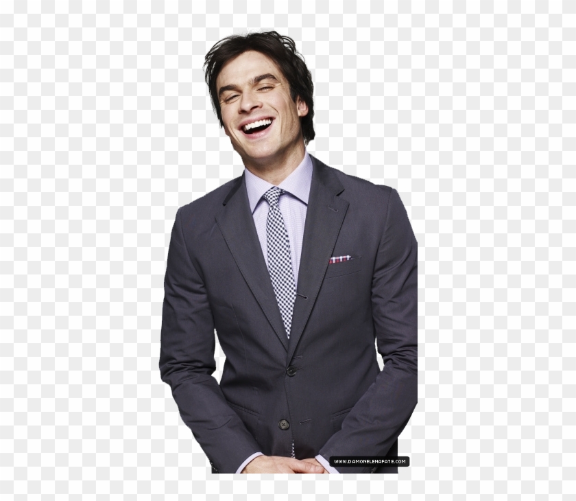 Ian Somerhalder, The Vampire Diaries 3, Mr Grey, Christian - Damon Salvatore In A Suit Clipart