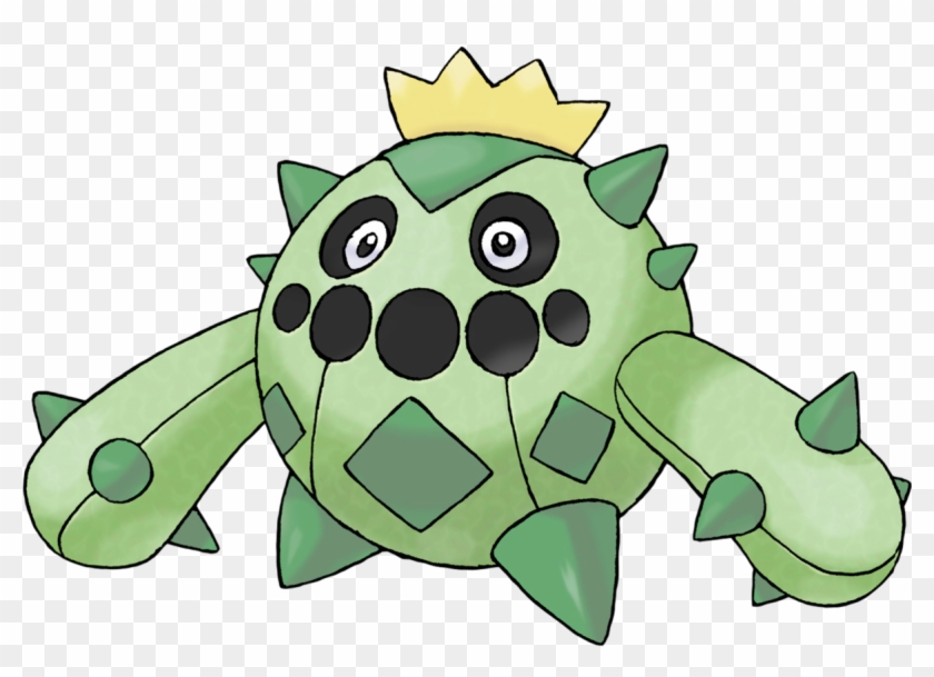 Pokemon Cacnea Clipart #1236307