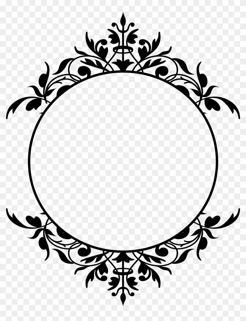 Borders And Frames Graphic Frames Picture Frames Clip - Khmer Border Style Png Transparent Png