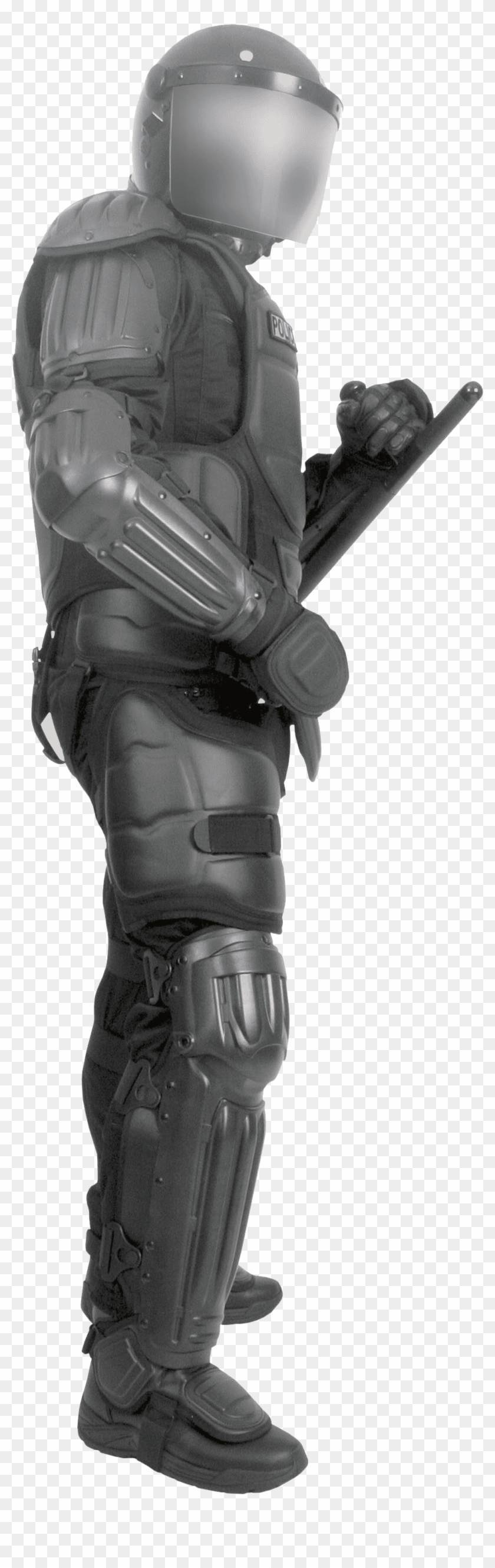 Download - Tenue Anti Émeute Clipart