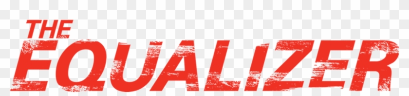 The Equalizer - Equalizer Clipart