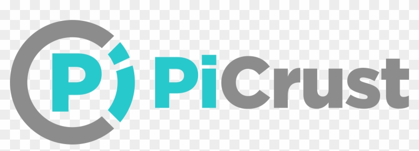 Pi Crust Logo Png Transparent - Graphic Design Clipart