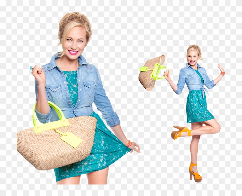 Your Ultimate Hungarian Source About Candice Accola - Candice King Clipart #1236769