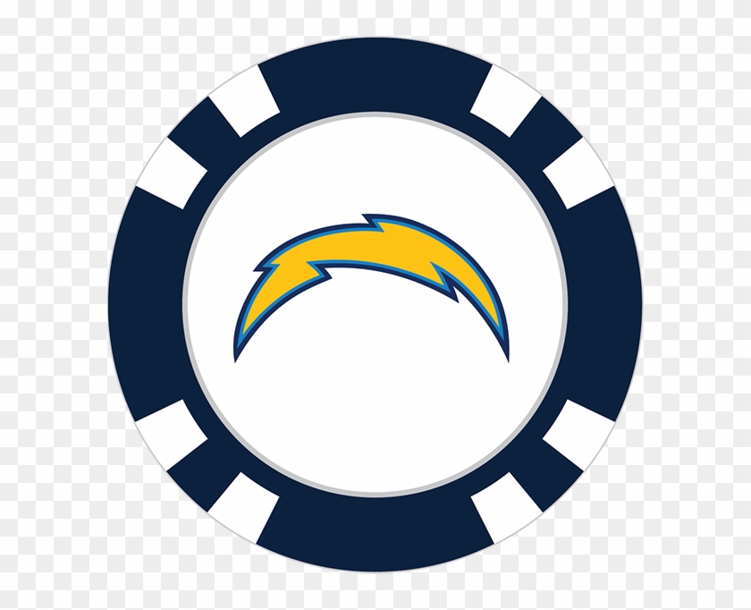 Chargers Logo Png - Arizona Coyotes Circle Logo Clipart #1236771