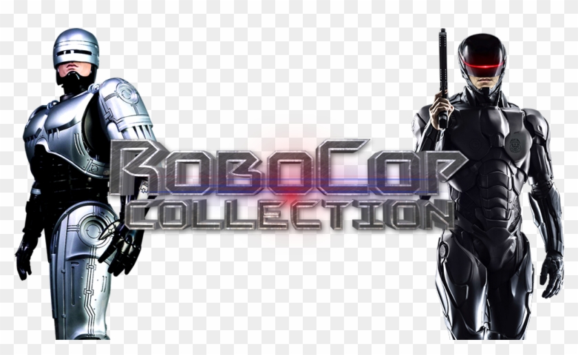 Robocop Collection Image - Illustration Clipart #1236777