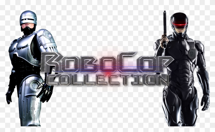 Robocop Collection Image - Illustration Clipart