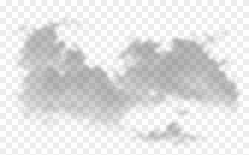 Clouds Transparent Png - See Through Clouds Png Clipart #1236808