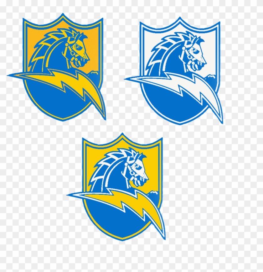 Chargers - San Diego Chargers Clipart #1236838