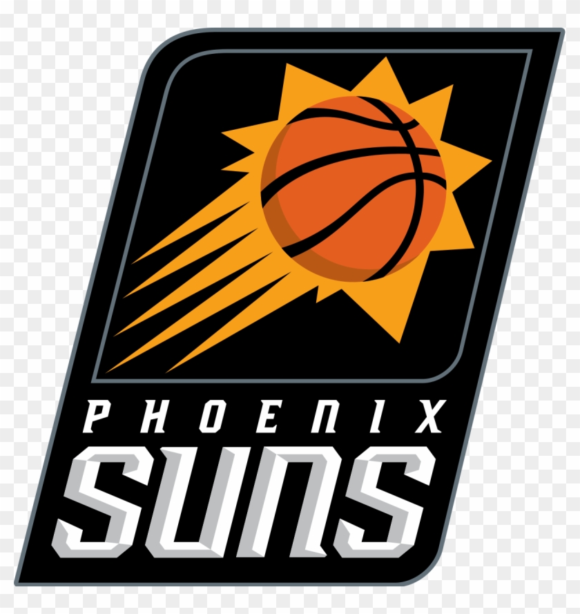 Phoenix Suns Png Free Download - Phoenix Suns Logo Png Clipart