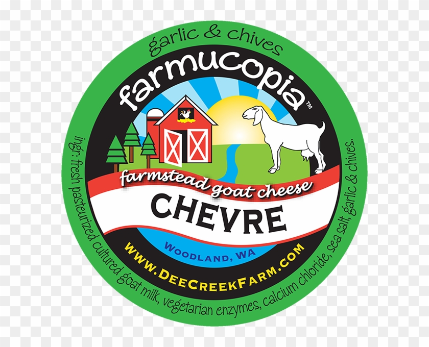 Cheese Label Gallery - Emblem Clipart #1236860