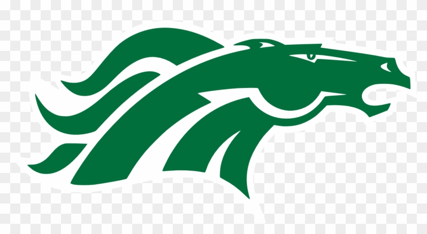 Kettle Moraine Lutheran Chargers - Denver Broncos Clipart #1236901