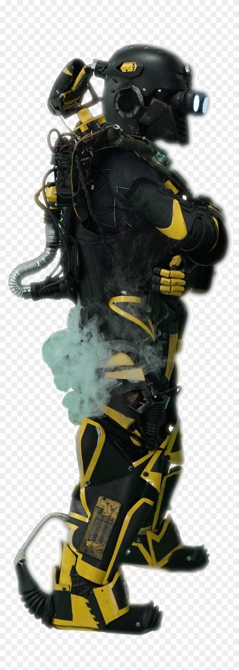 Robocop - Figurine Clipart