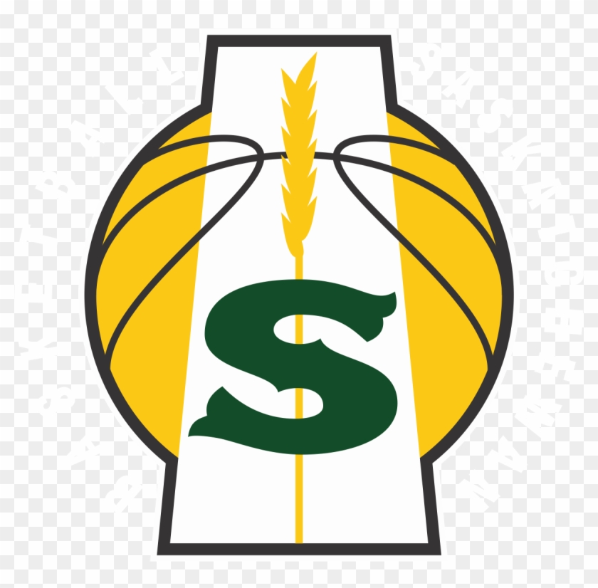 Logo - Basketball Saskatchewan Clipart #1237015