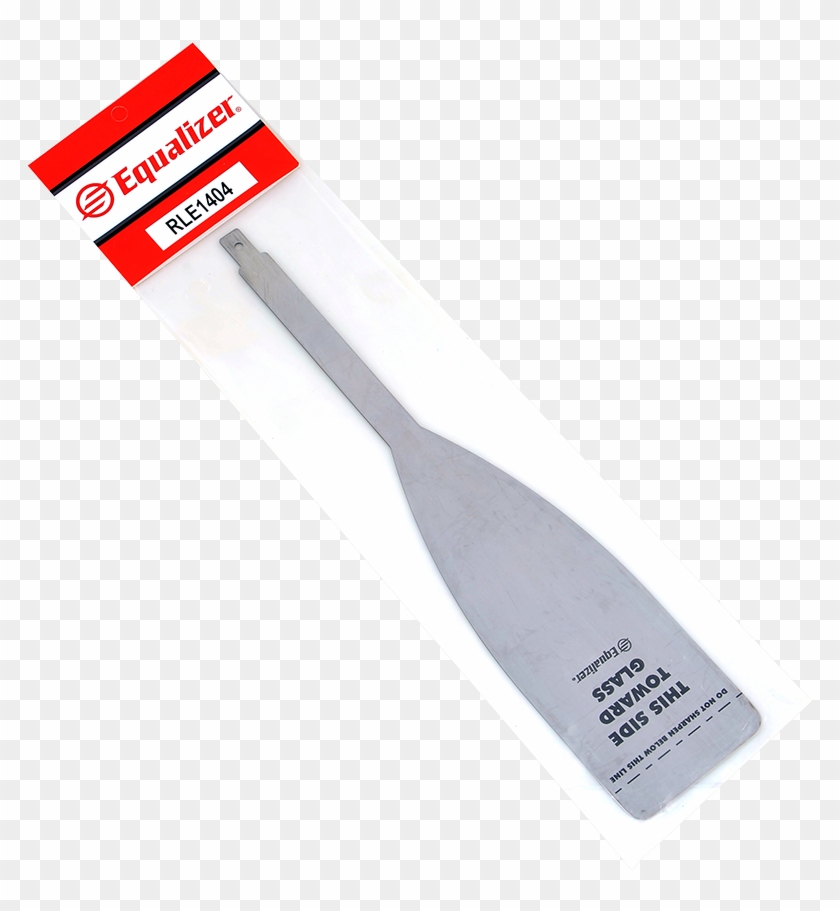 Equalizer® Express® Rle1404 Blade - Equalizer Blade Clipart #1237228