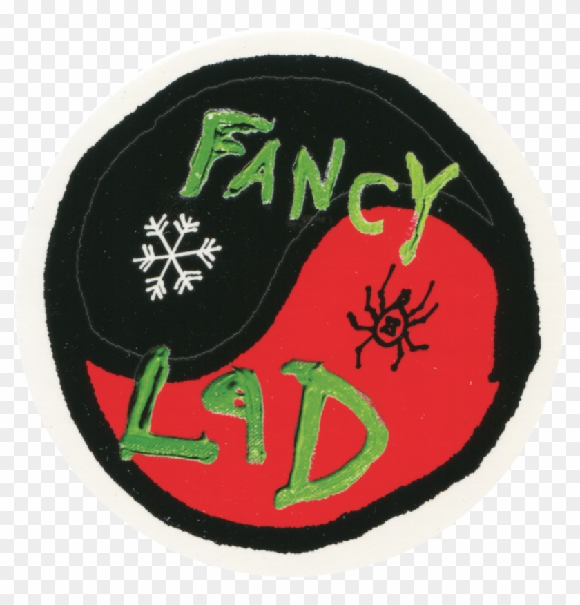 Fancy Lad Skateboards Clipart #1237251