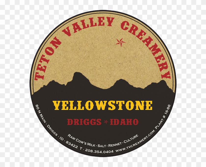 Cheese Label Gallery - Label Clipart #1237315