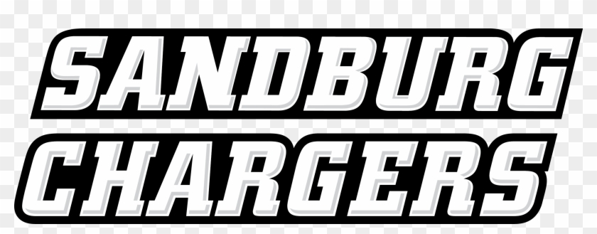 Chargers Black - Parallel Clipart #1237404