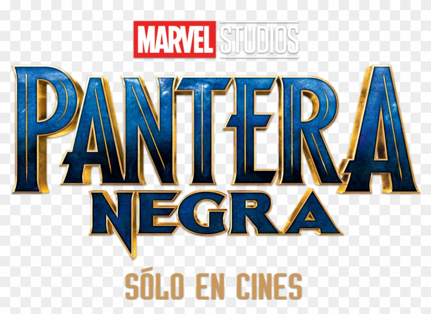 Pantera Negra - Marvel Studios Clipart