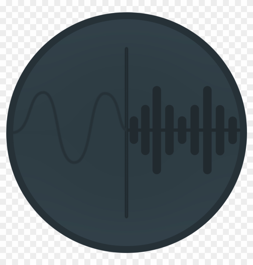 System Wide Equalizer - Circle Clipart #1237534