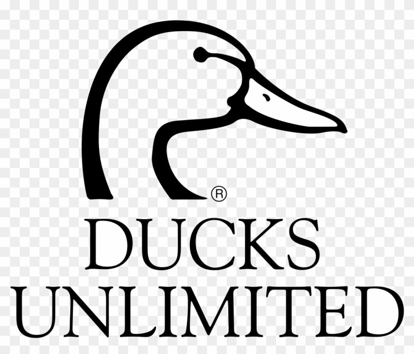 Indiana Clipart Outline Svg And - Ducks Unlimited Logo Png Transparent Png #1237598