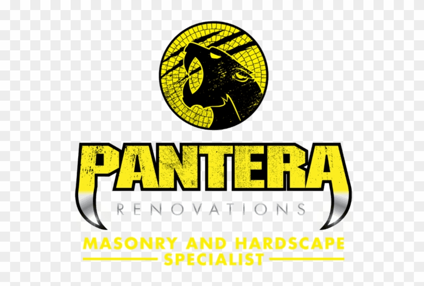 Pantera Renovations - Emblem Clipart