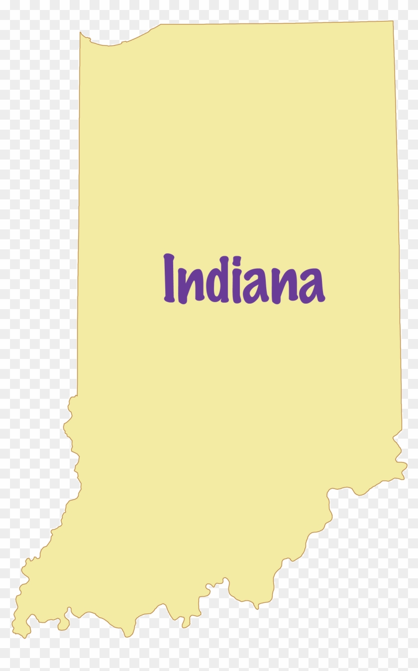 Education Requirements - Indiana Vector Clipart #1237708