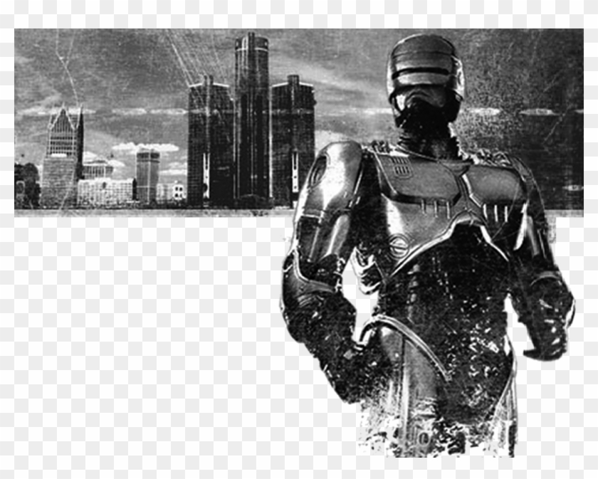 Robocop Clipart #1237737