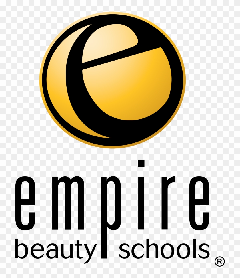 Cosmetology School Logo - Empire Beauty School Logo Clipart #1237790