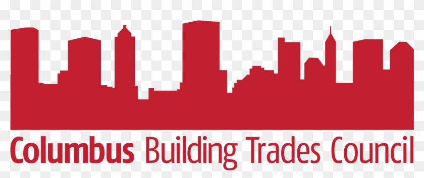 Indiana/kentucky/ohio Regional Council Of Carpenters - Columbus Building Trades Council Clipart #1238003