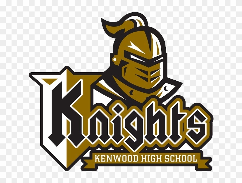 Kenwood Knights Logo - Marca De Agua Momos Clipart #1238066