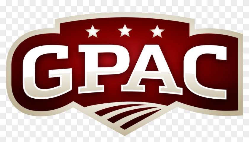 Great Plains Athletic Conference Clipart #1238118