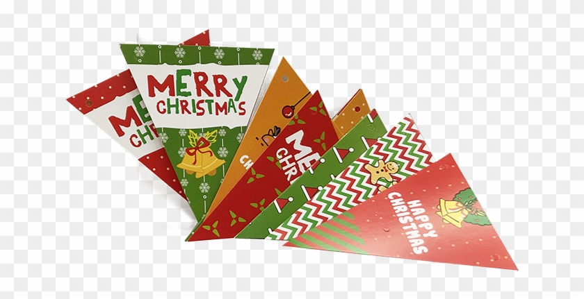Christmas Banner - Art Paper Clipart #1238159