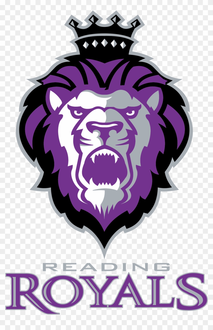 Reading Royals Logo Png Transparent - Roy High School Logo Clipart