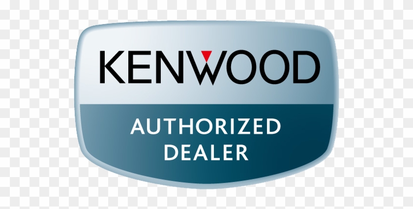We Are An Authorised Kenwood Dealer Chosen By Kenwood - Kenwood Authorized Dealer Clipart #1238236
