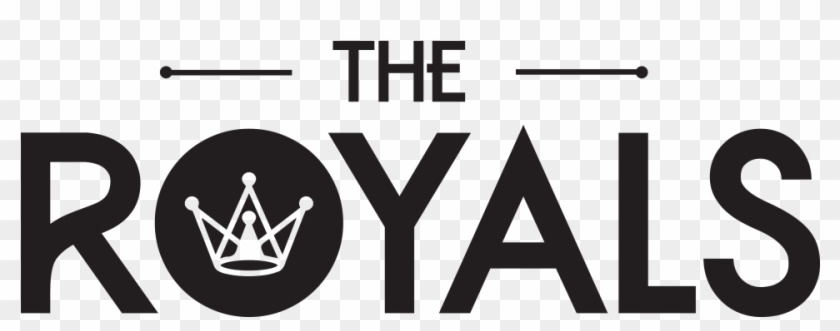 The Royals The Royals - Royals Logo Clipart #1238266