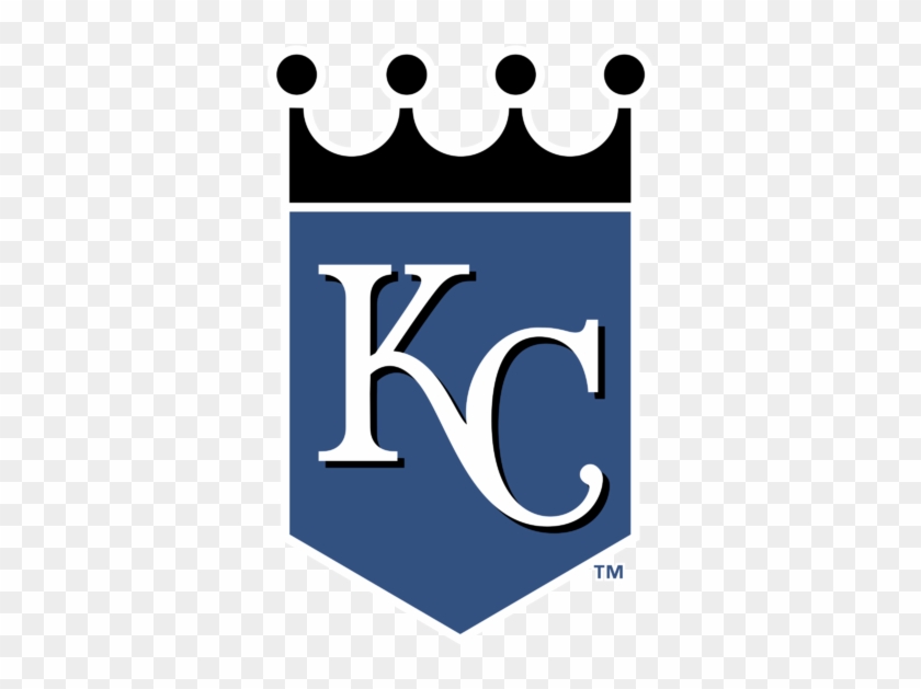 Kansas City Royals Logo Svg Vector & Png Transparent - Royals Opening Day 2018 Clipart #1238368