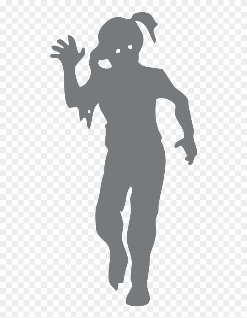 Silhouette , Png Download - Standing Clipart