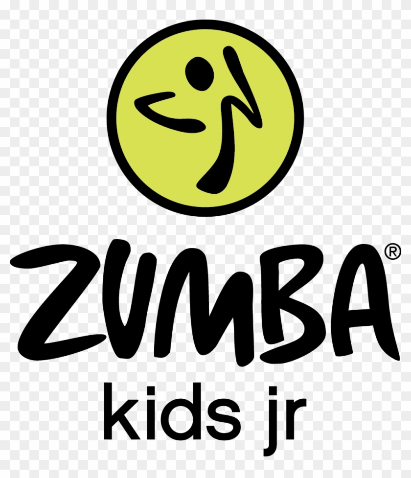 Powstaje Zesp&243&322 Zumba Kids Junior &ndash Gminny - Zumba Kids Jr Logo Clipart #1238433
