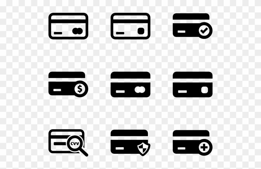 Plastic Money Clipart