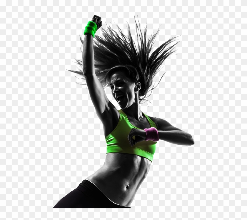 Zumba, El Origen - Cardio Zumba Clipart #1238515