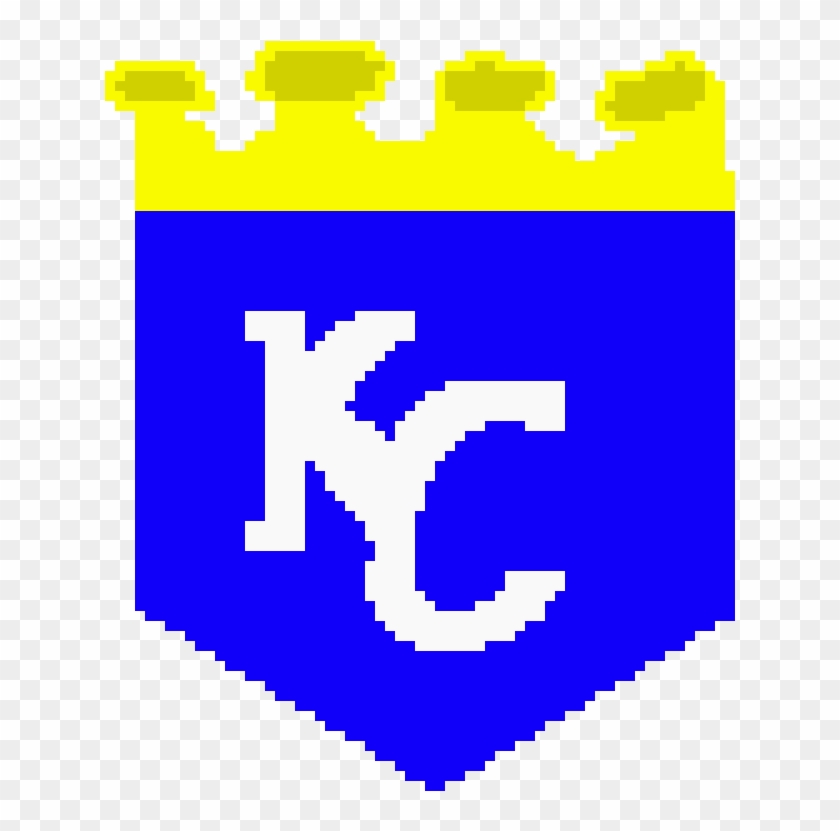 Pixel Royals Logo Clipart