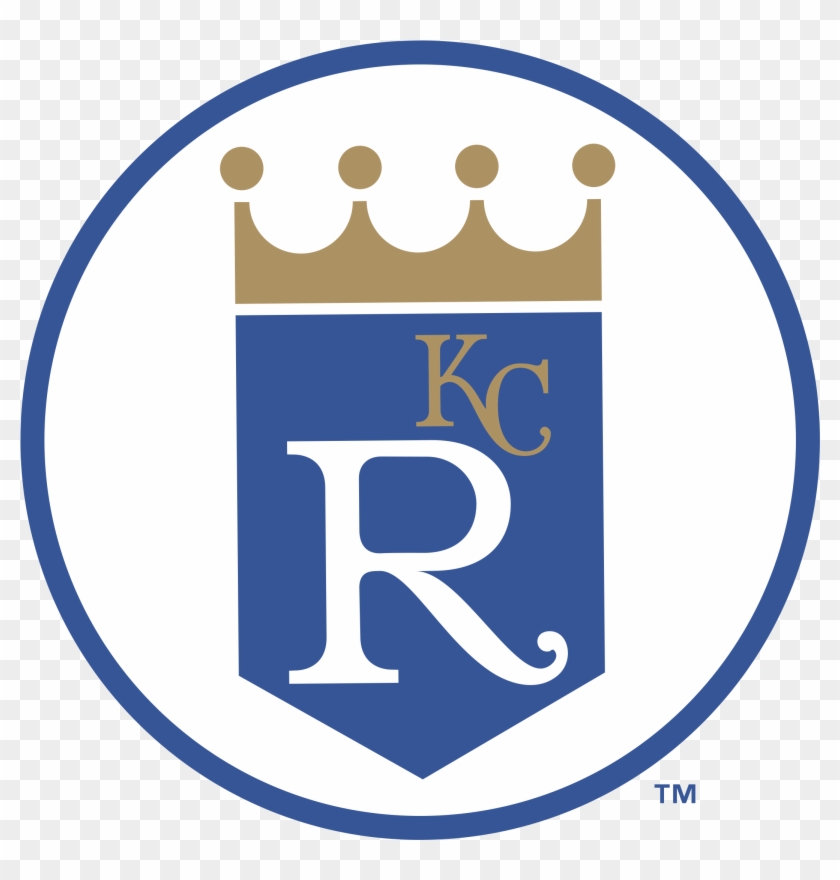 Kansas City Royals 5 Logo Png Transparent - Kansas City Royals 1985 Logo Clipart