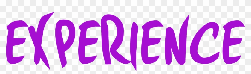 Experience Png Clipart (#1238640) - PikPng